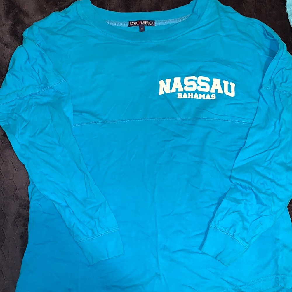 Nassau Bahamas Shirt